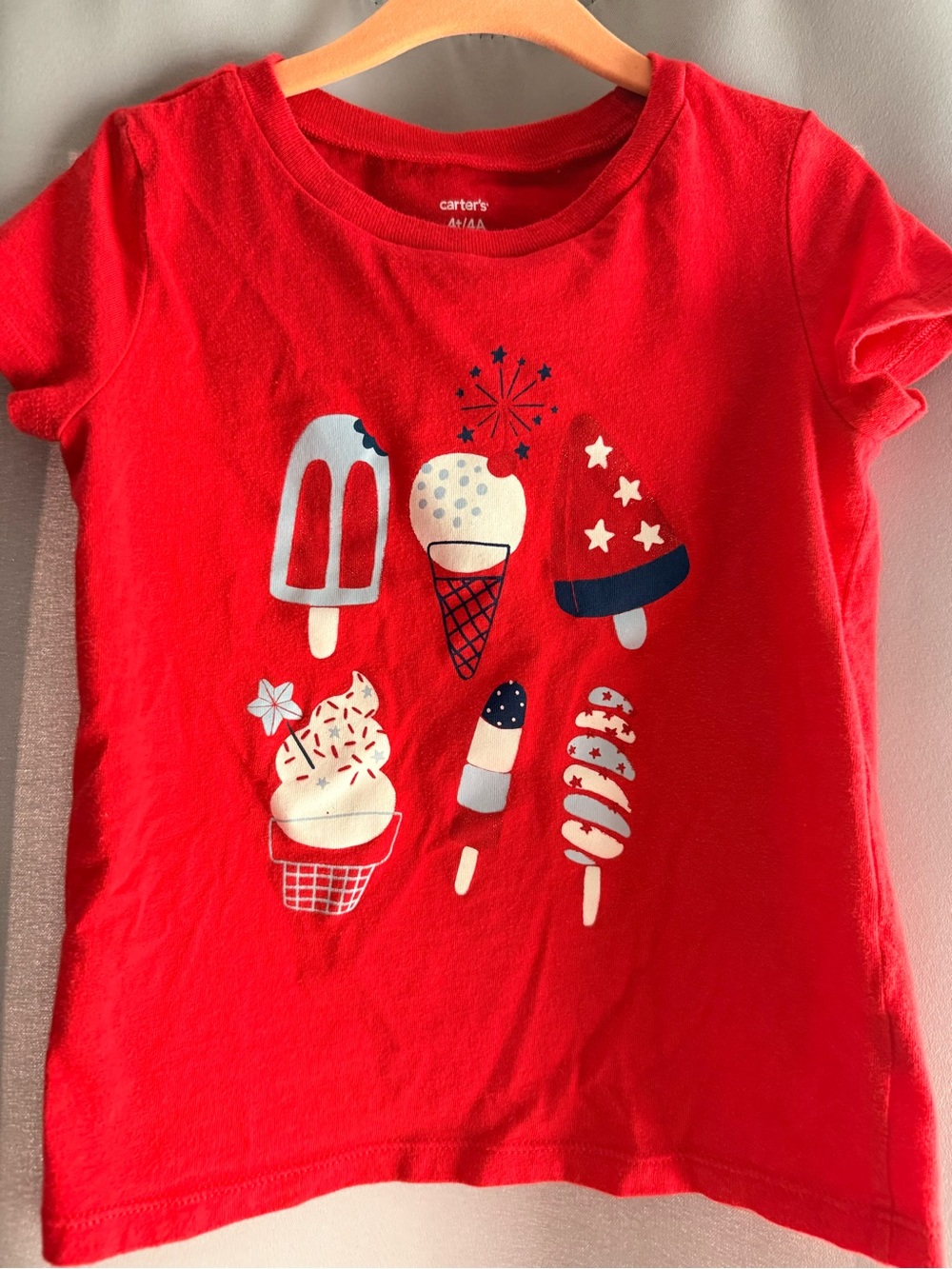 Carters tee